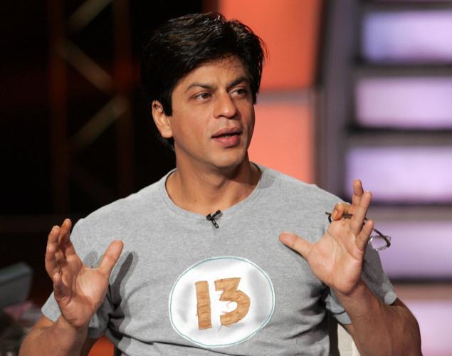 A ‘Bakra’ Named Shah Rukh In ‘Bakrapur’!